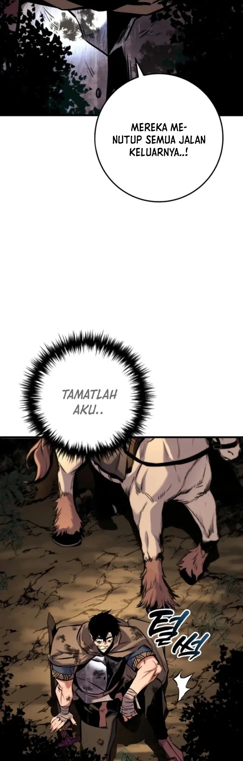 The Wandering Knight's Survival Manual Chapter 11 Fix Gambar 4